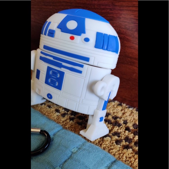 🔥🌟3/$15 R2-D2 Droid AirPods Pro Case - Picture 4 of 8